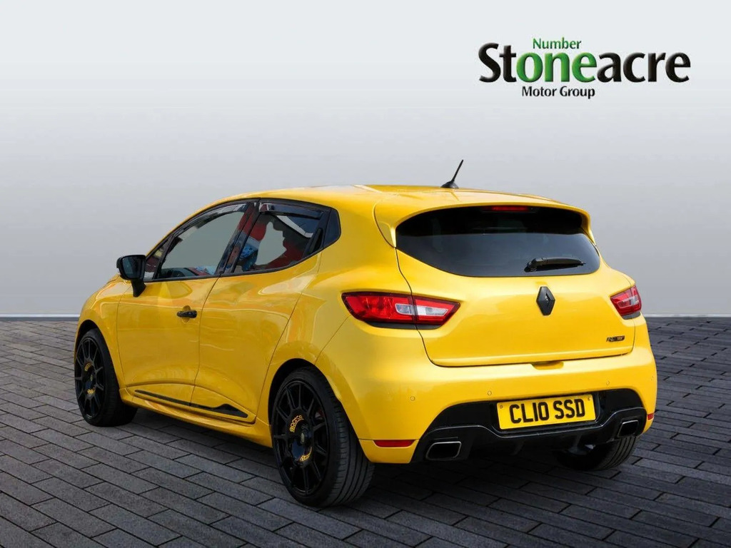 Renault Clio Dynamique S Medianav Energy Dci Ss #7