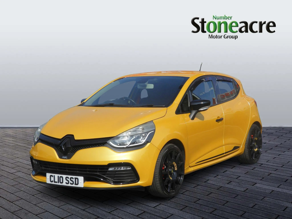 Renault Clio Dynamique S Medianav Energy Dci Ss #9