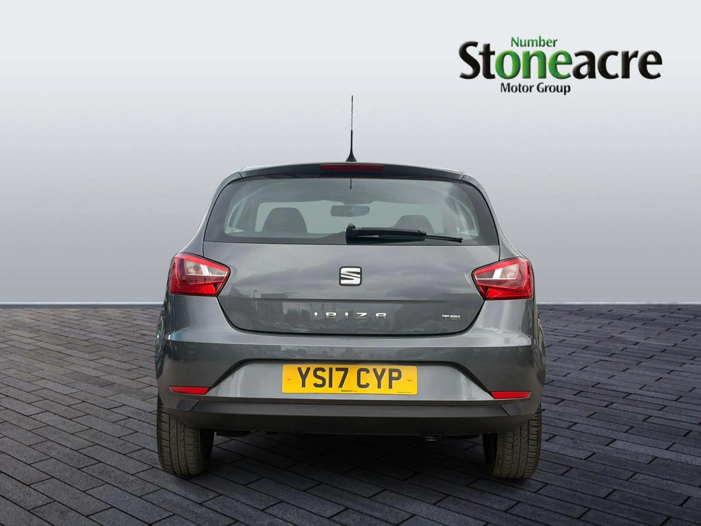 Seat Ibiza 1.2 Tsi Se Euro 6  #4
