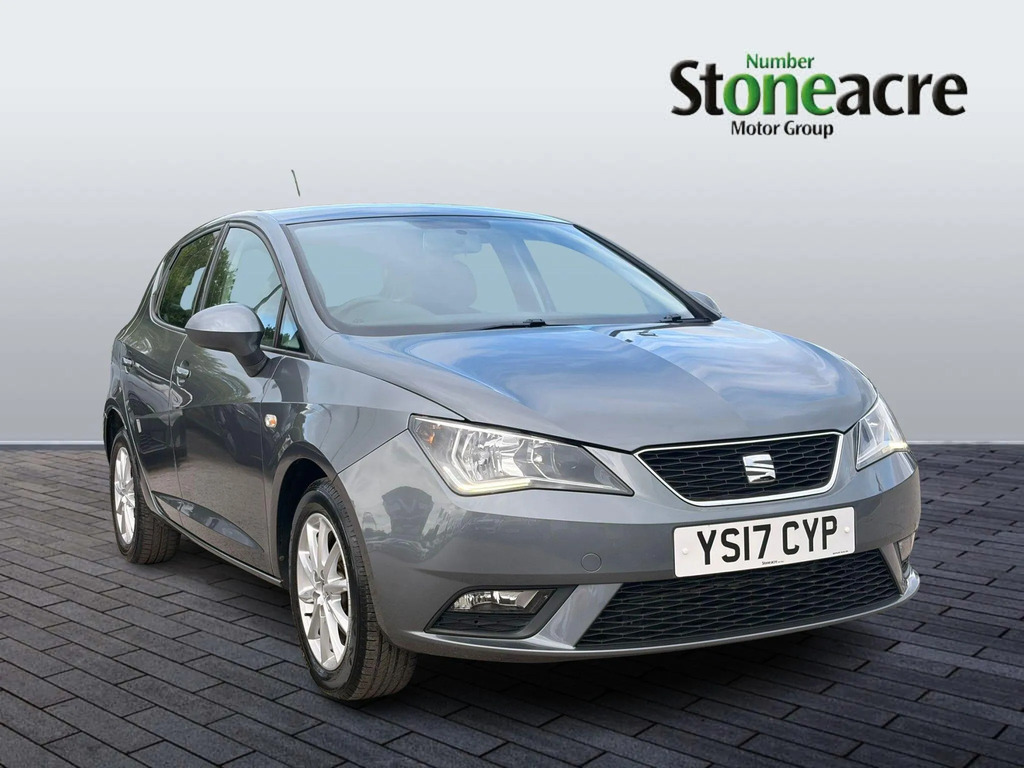 Seat Ibiza 1.2 Tsi Se Euro 6 