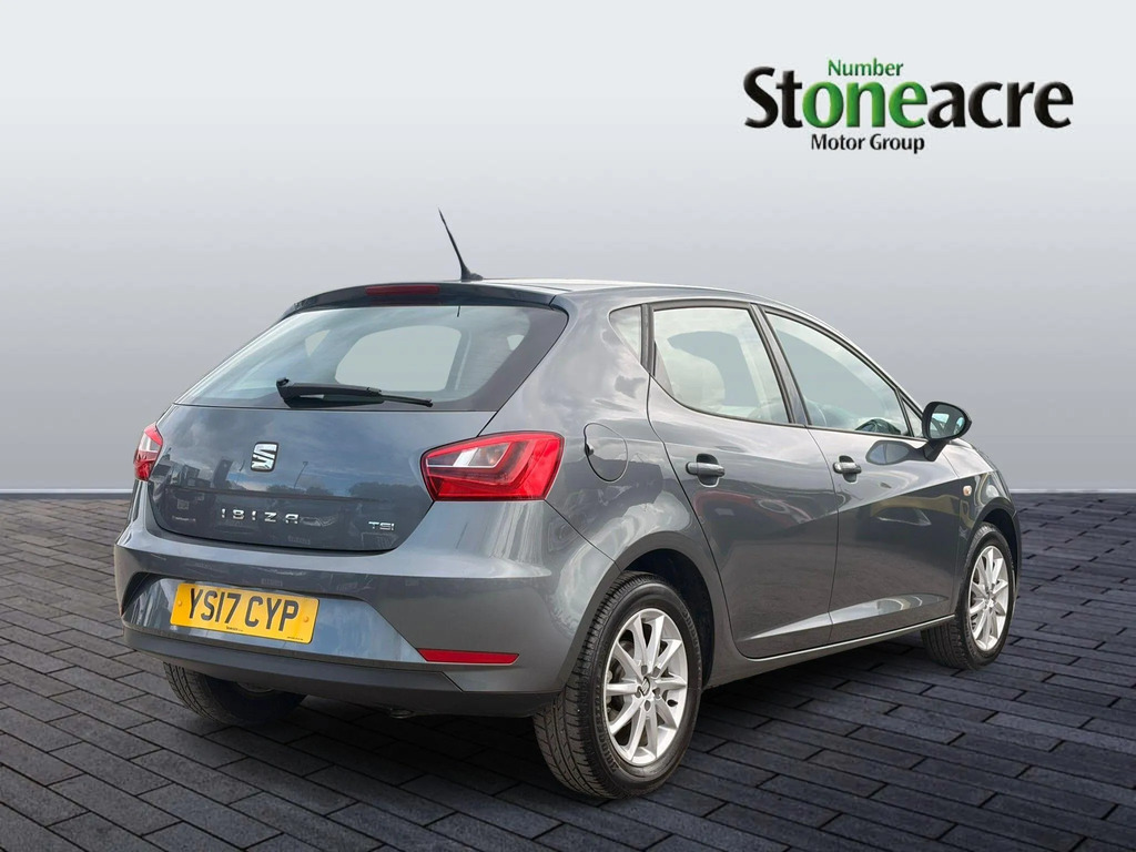 Seat Ibiza 1.2 Tsi Se Euro 6  #3