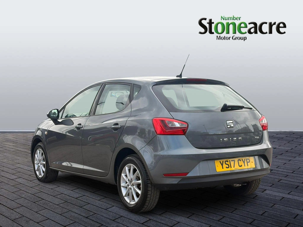 Seat Ibiza 1.2 Tsi Se Euro 6  #5
