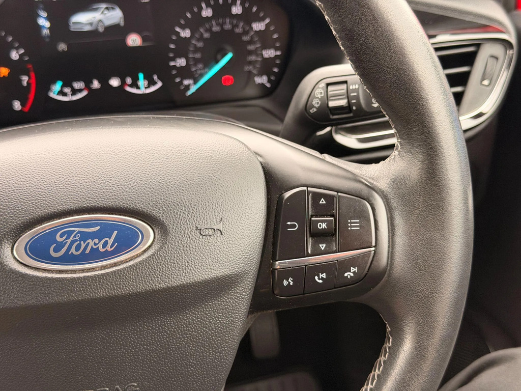Ford Fiesta 1.0 Titanium 99 Bhp Blue #30