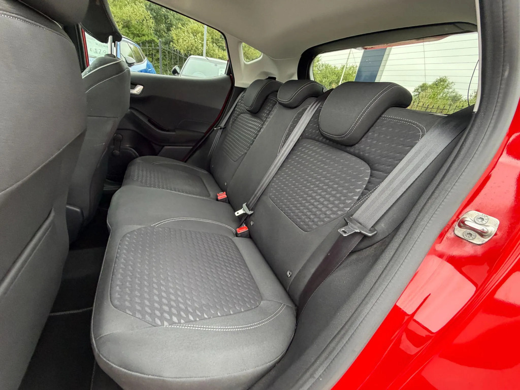 Ford Fiesta 1.0 Titanium 99 Bhp Blue #26