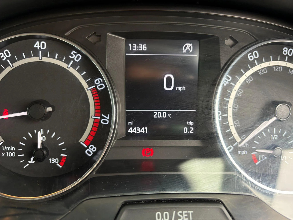 Skoda Fabia Colour Edition Mpi Blue #18