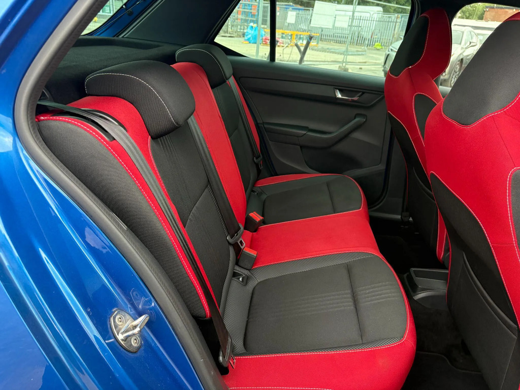 Skoda Fabia Colour Edition Mpi Blue #40