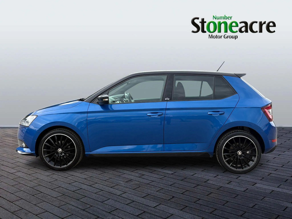 Skoda Fabia 1.0 Tsi Monte Carlo Euro 6 Ss #6