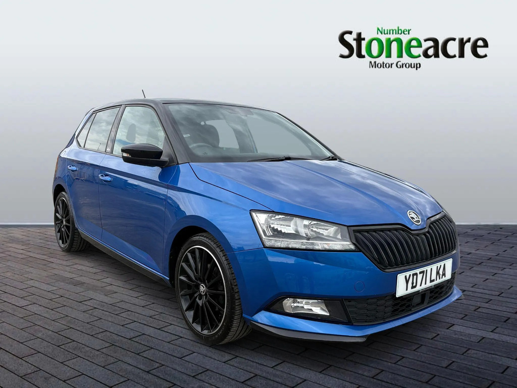 Skoda Fabia 1.0 Tsi Monte Carlo Euro 6 Ss
