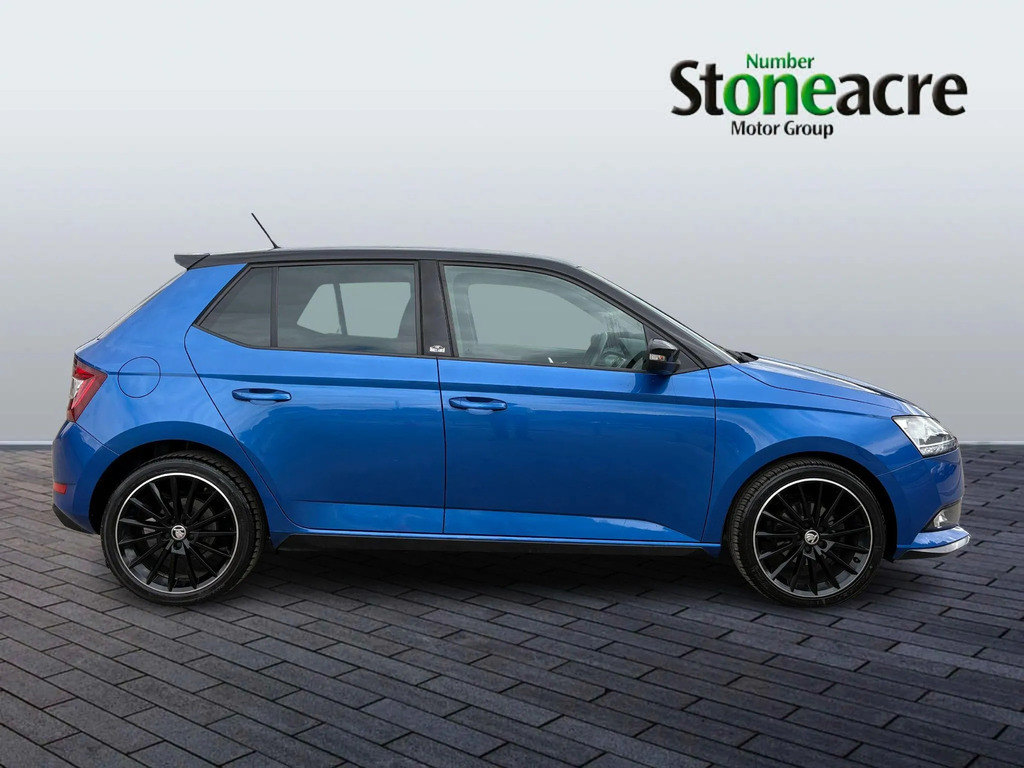 Skoda Fabia 1.0 Tsi Monte Carlo Euro 6 Ss #2