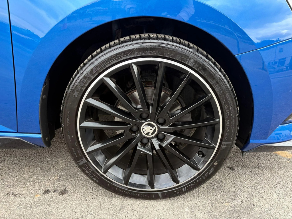 Skoda Fabia Colour Edition Mpi Blue #31