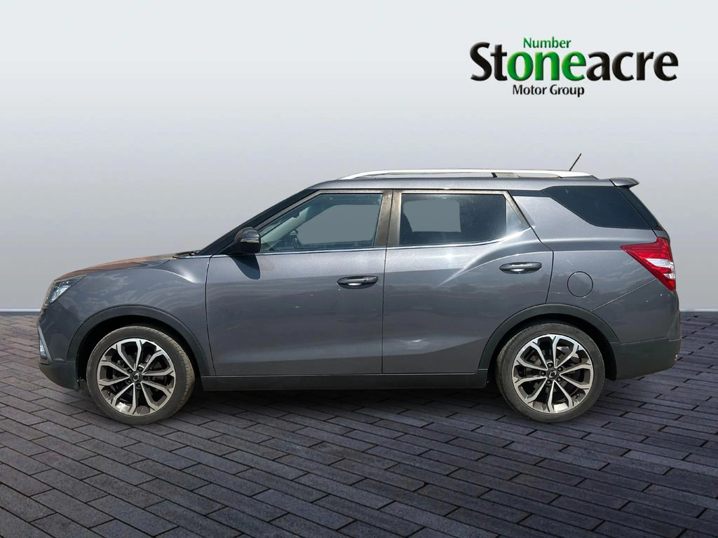 SsangYong Tivoli XLV 1.6P Ultimate Euro 6 Ss #5