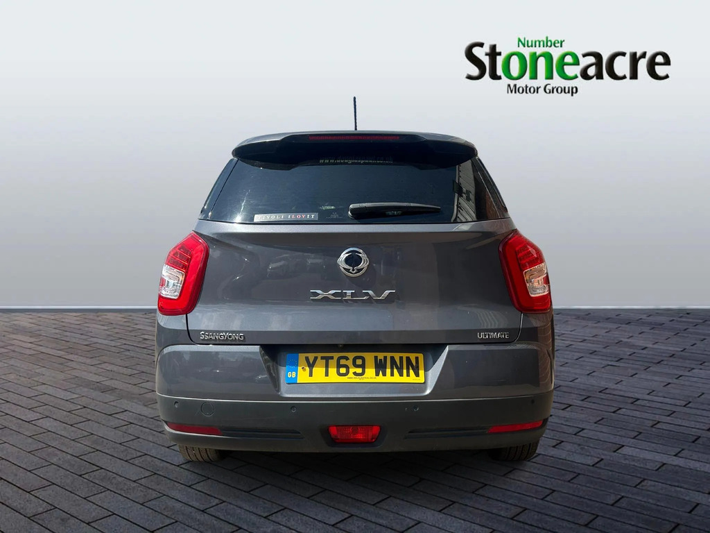 SsangYong Tivoli XLV 1.6P Ultimate Euro 6 Ss #6