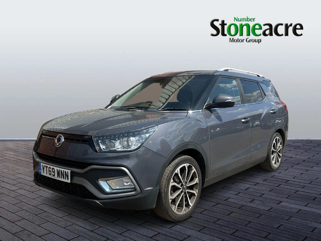 SsangYong Tivoli XLV 1.6P Ultimate Euro 6 Ss #3