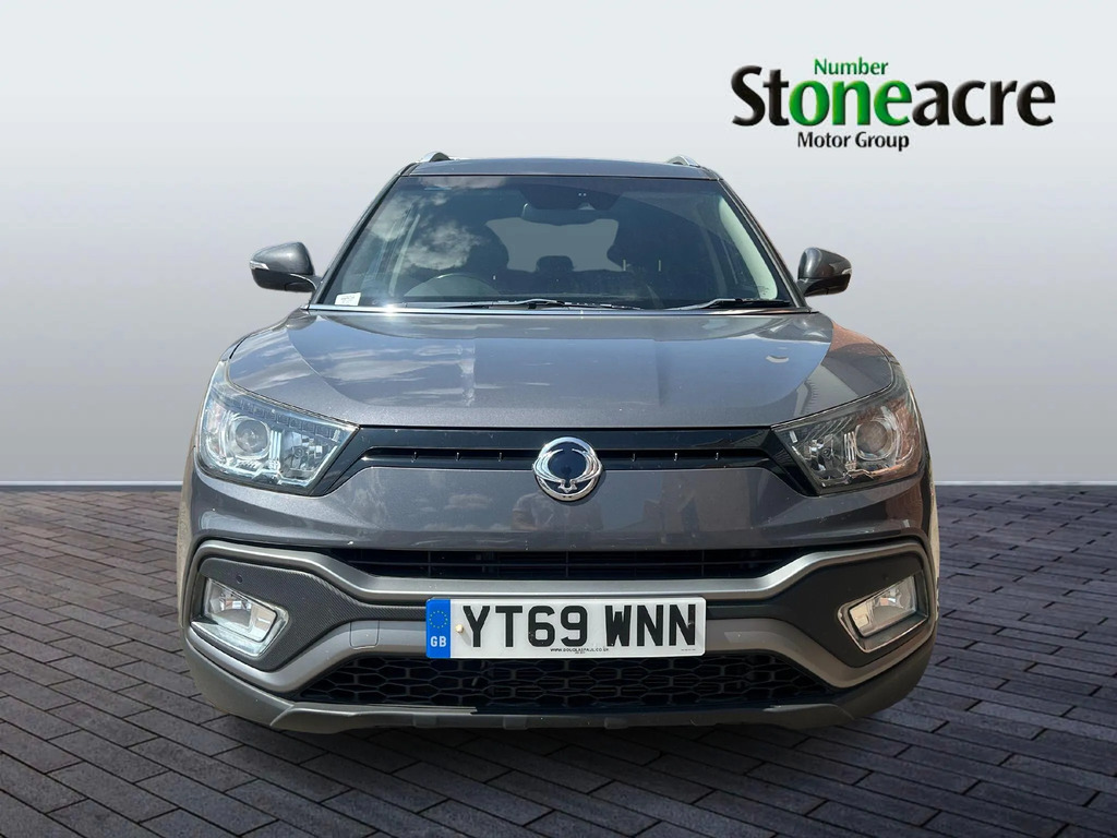 SsangYong Tivoli XLV 1.6P Ultimate Euro 6 Ss #2