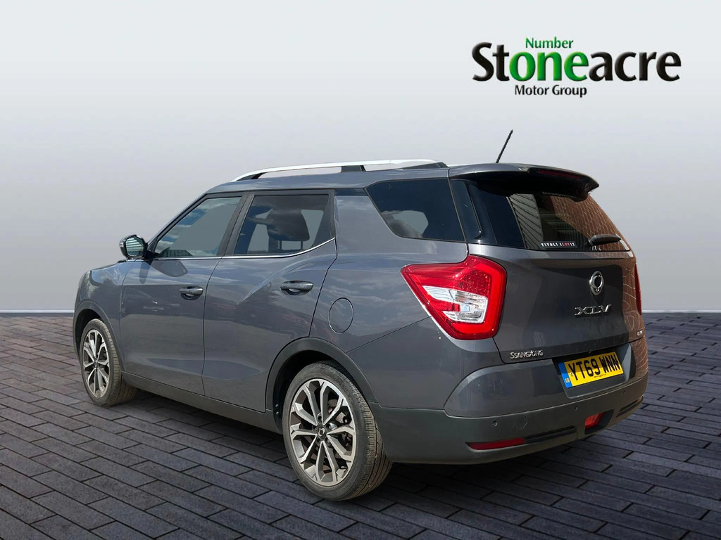 SsangYong Tivoli XLV 1.6P Ultimate Euro 6 Ss #4