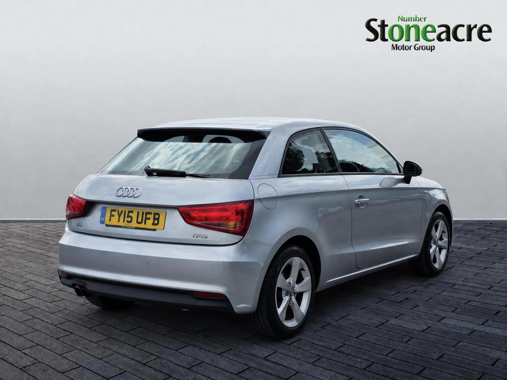 Audi A1 1.4 Tfsi Sport S Tronic Euro 6 Ss #3
