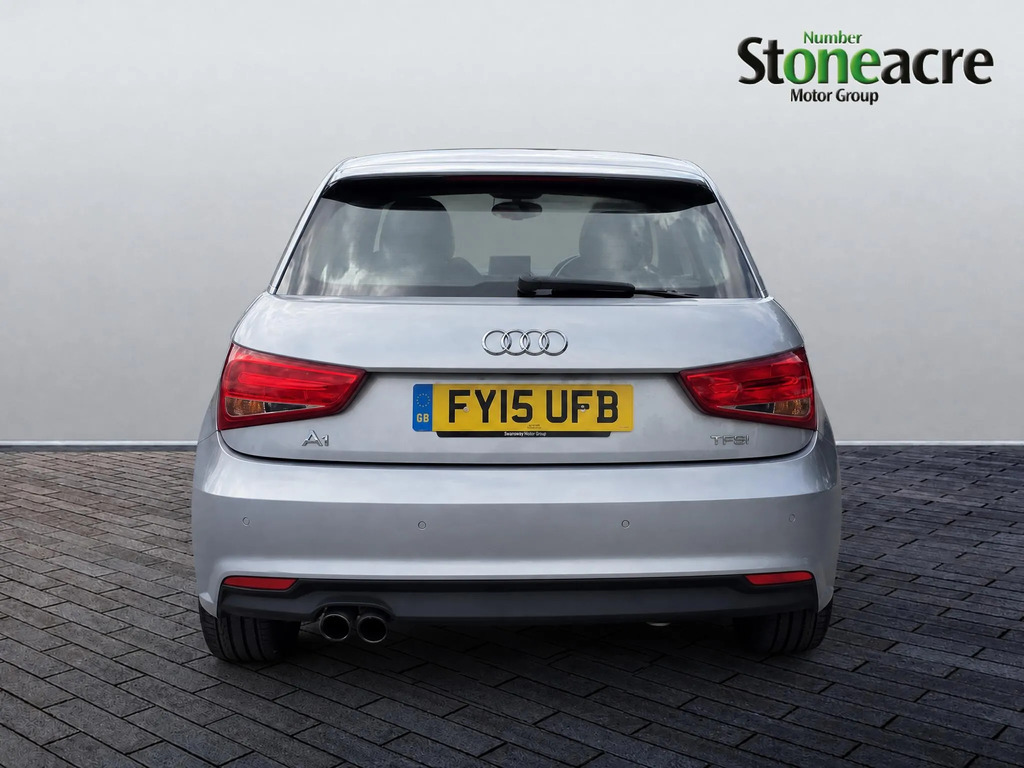 Audi A1 1.4 Tfsi Sport S Tronic Euro 6 Ss #4