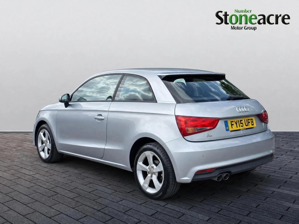 Audi A1 1.4 Tfsi Sport S Tronic Euro 6 Ss #5