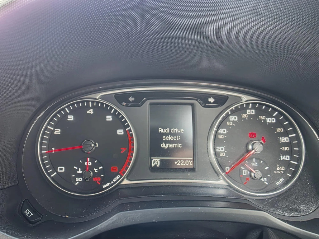 Audi A1 A1 Sportback Tdi Sport White #23