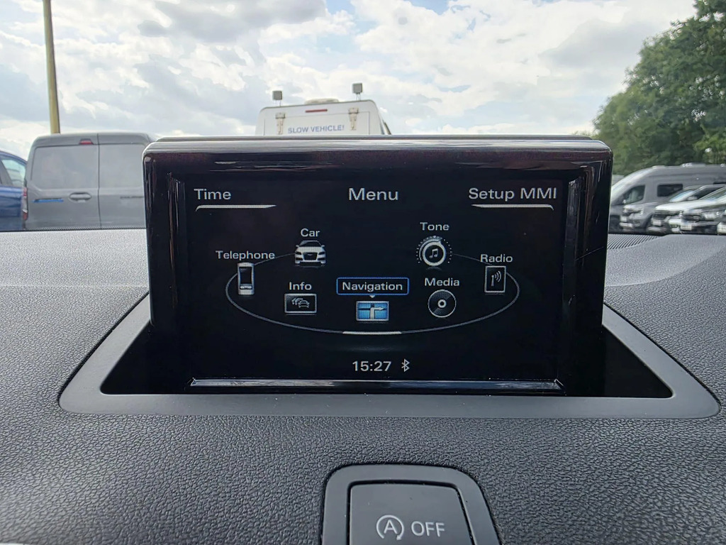 Audi A1 A1 Sportback Tdi Sport White #20