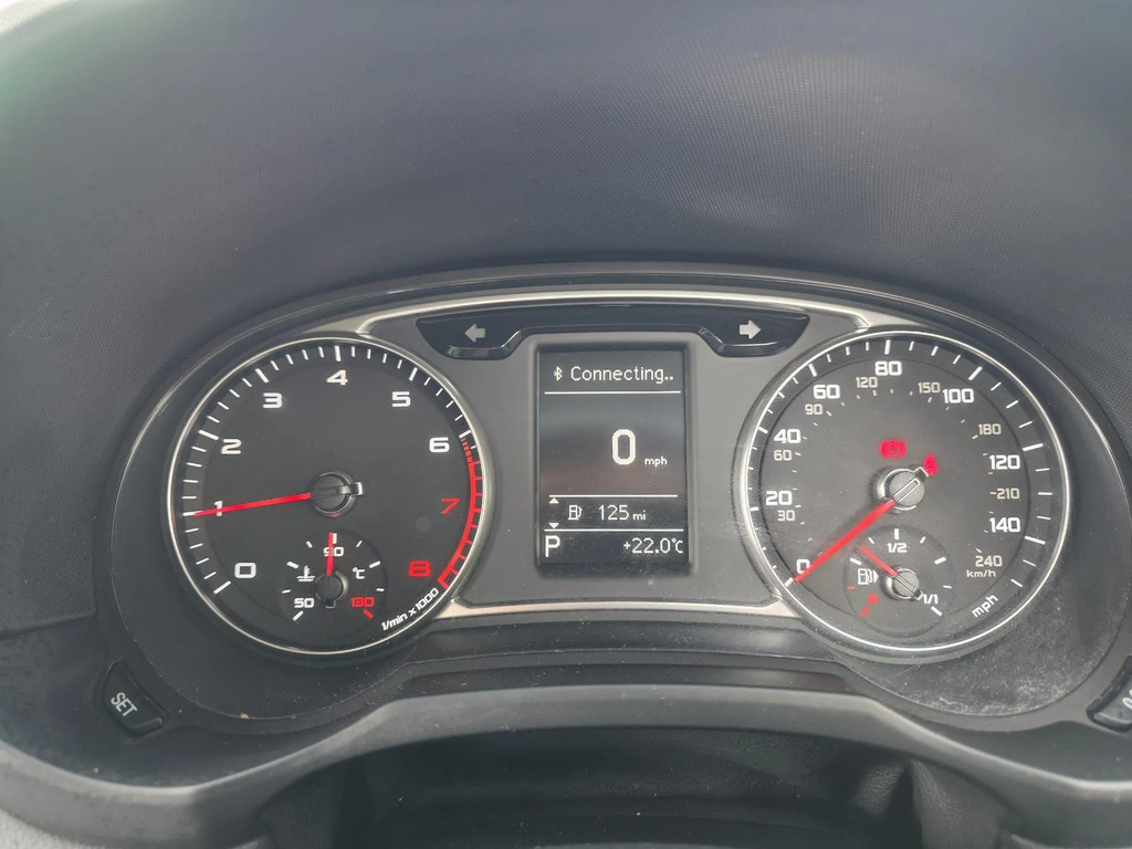 Audi A1 A1 Sportback Tdi Sport White #19