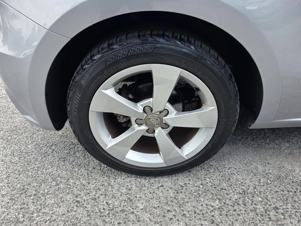 Audi A1 A1 Sportback Tdi Sport White #9