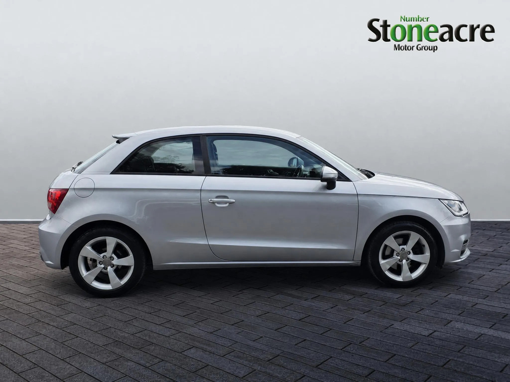 Audi A1 1.4 Tfsi Sport S Tronic Euro 6 Ss #2