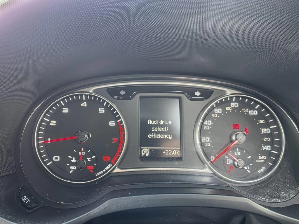Audi A1 A1 Sportback Tdi Sport White #24