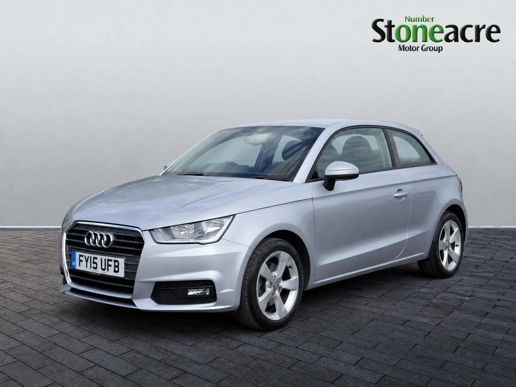Audi A1 A1 Sportback Tdi Sport White #7