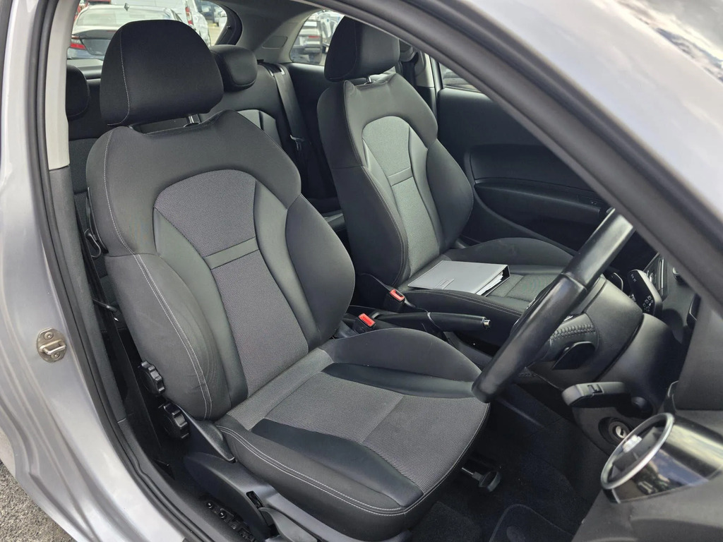 Audi A1 A1 Sportback Tdi Sport White #13
