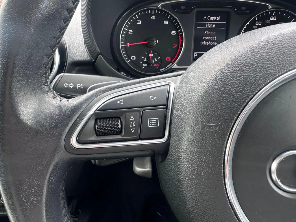 Audi A1 A1 Sport Nav Tfsi Grey #11