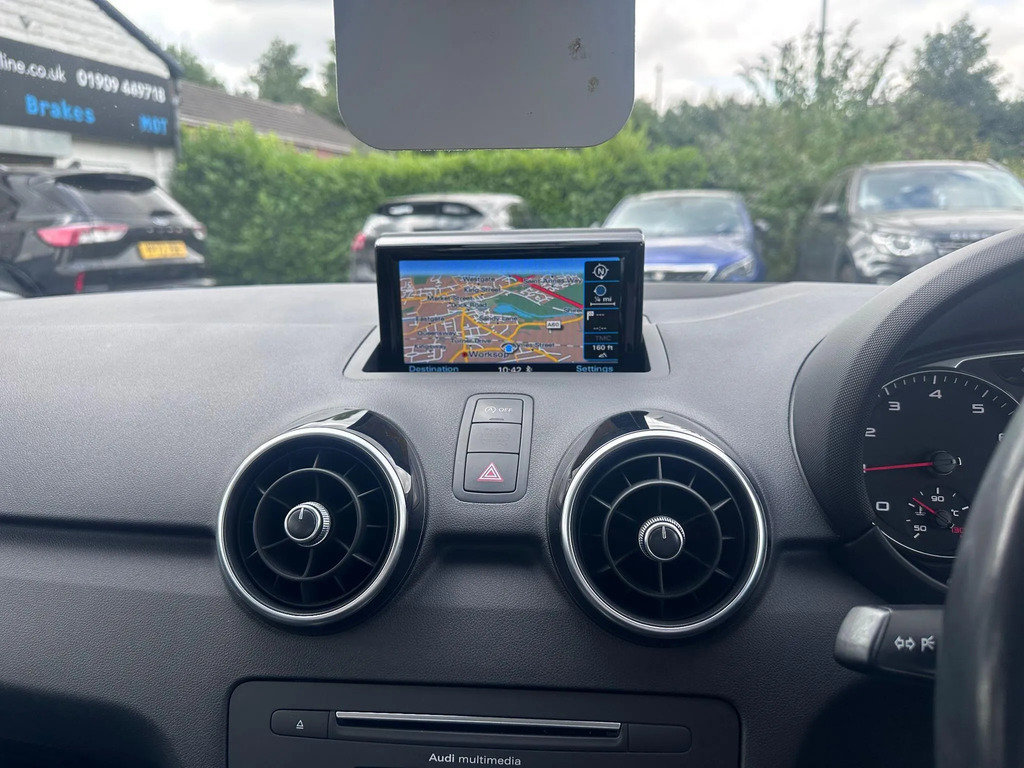 Audi A1 A1 Sport Nav Tfsi Grey #20