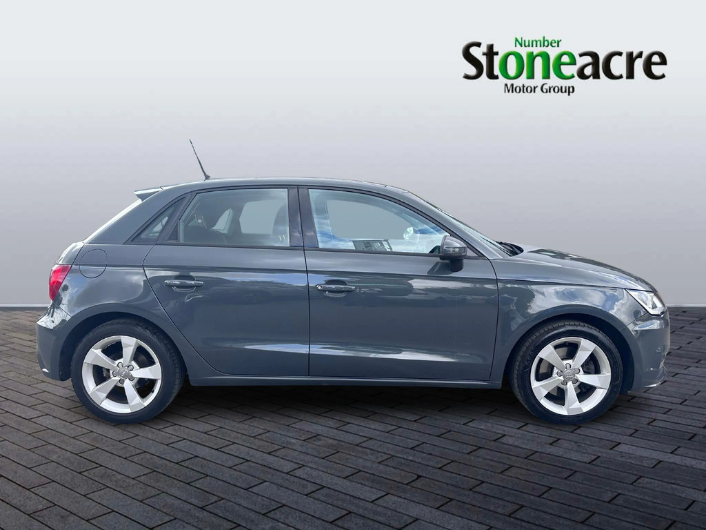 Audi A1 1.4 Tfsi Sport Sportback S Tronic Euro 6 Ss #2