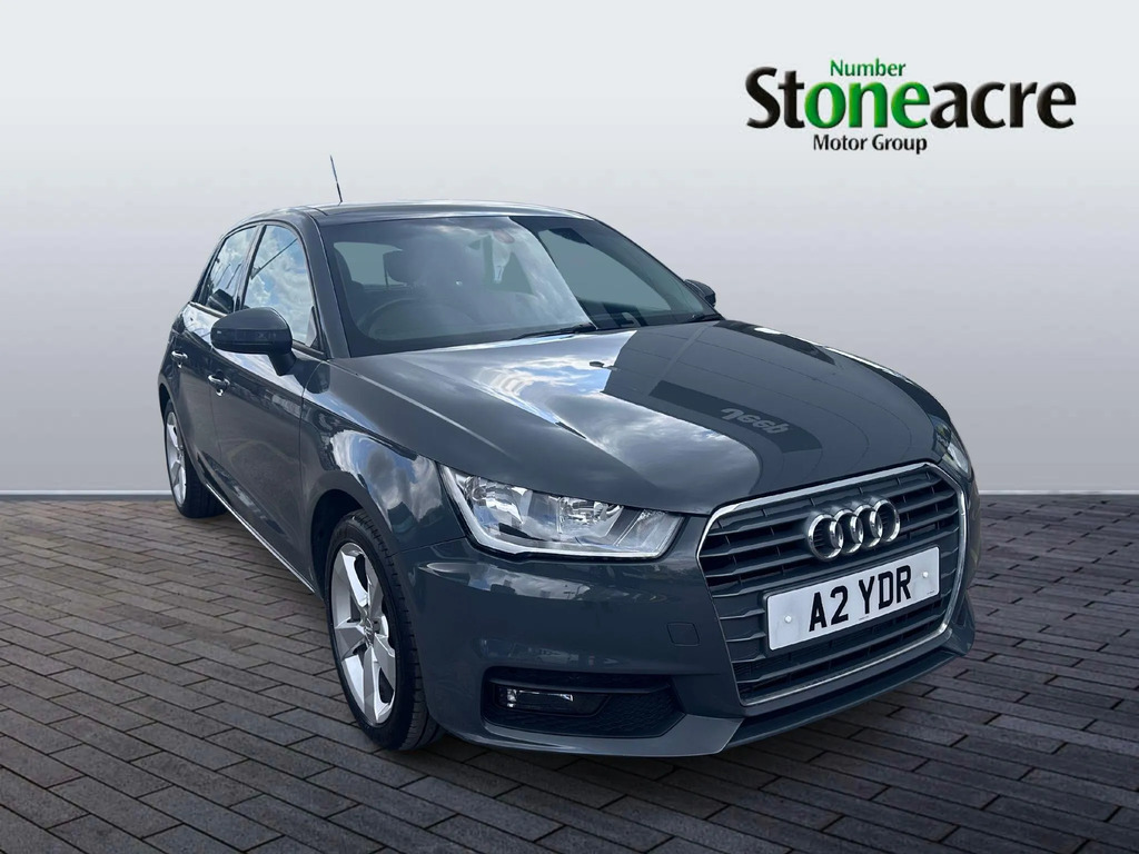 Audi A1 1.4 Tfsi Sport Sportback S Tronic Euro 6 Ss