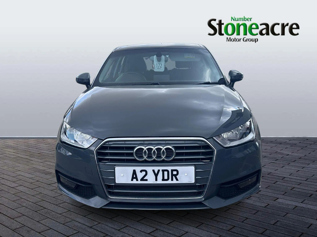 Audi A1 A1 Sport Nav Tfsi Grey #8