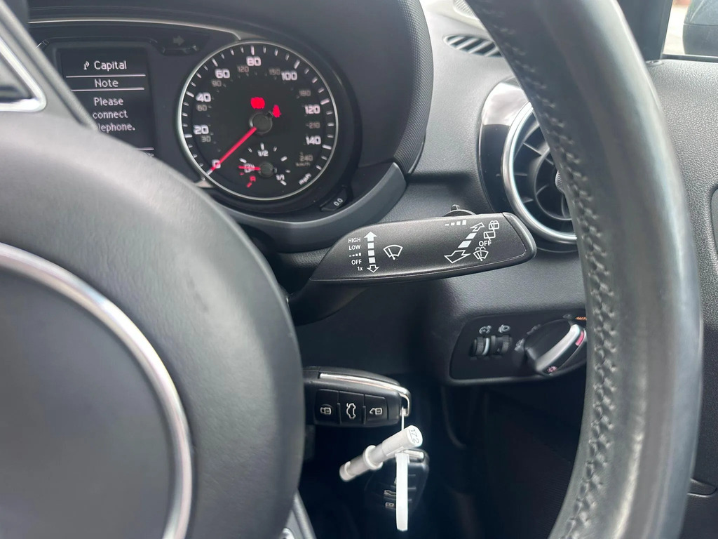 Audi A1 A1 Sport Nav Tfsi Grey #14