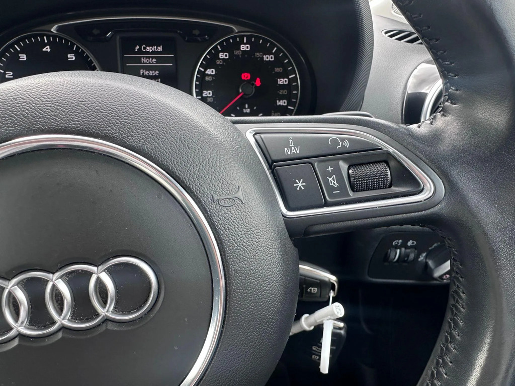 Audi A1 A1 Sport Nav Tfsi Grey #10