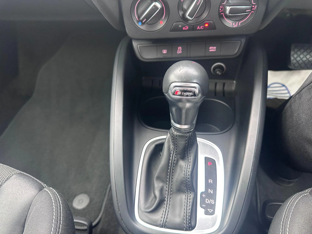 Audi A1 A1 Sport Nav Tfsi Grey #17