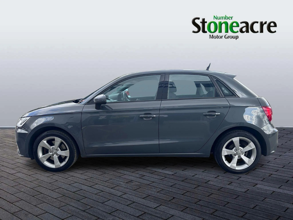Audi A1 1.4 Tfsi Sport Sportback S Tronic Euro 6 Ss #6