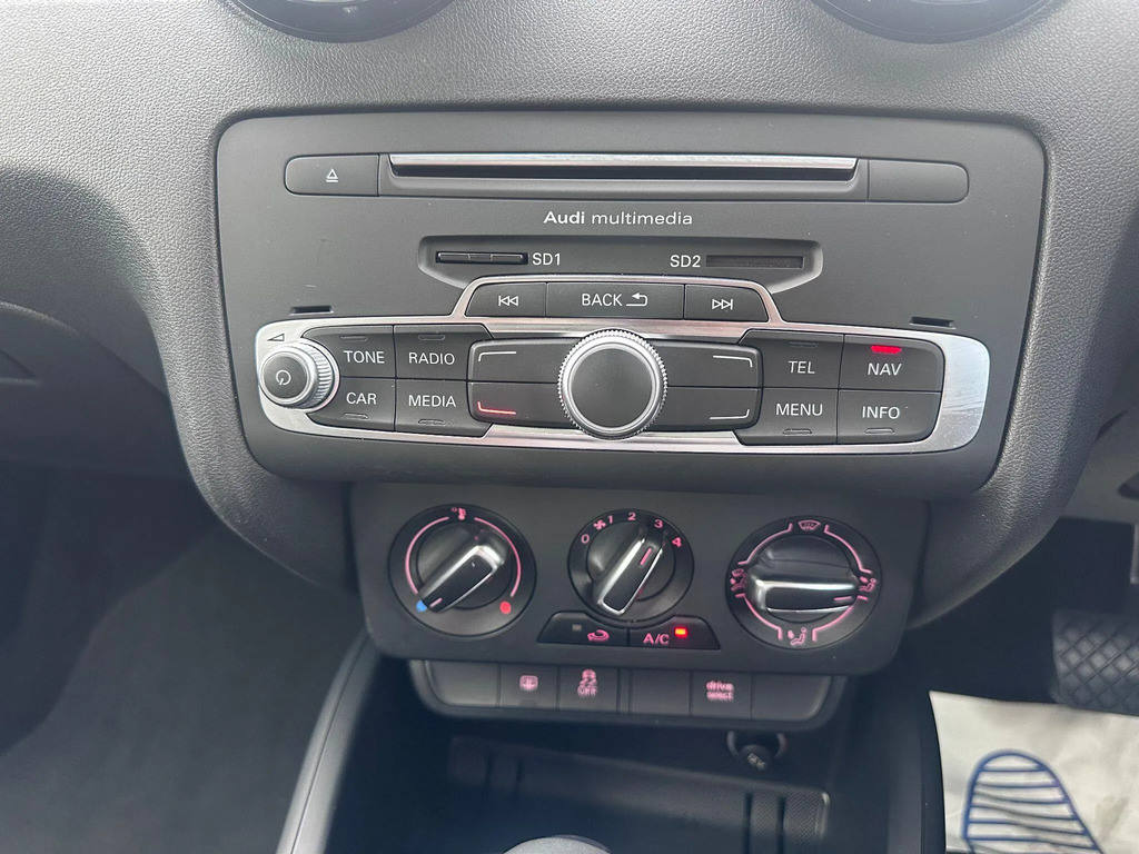 Audi A1 A1 Sport Nav Tfsi Grey #19