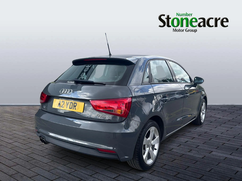 Audi A1 1.4 Tfsi Sport Sportback S Tronic Euro 6 Ss #3