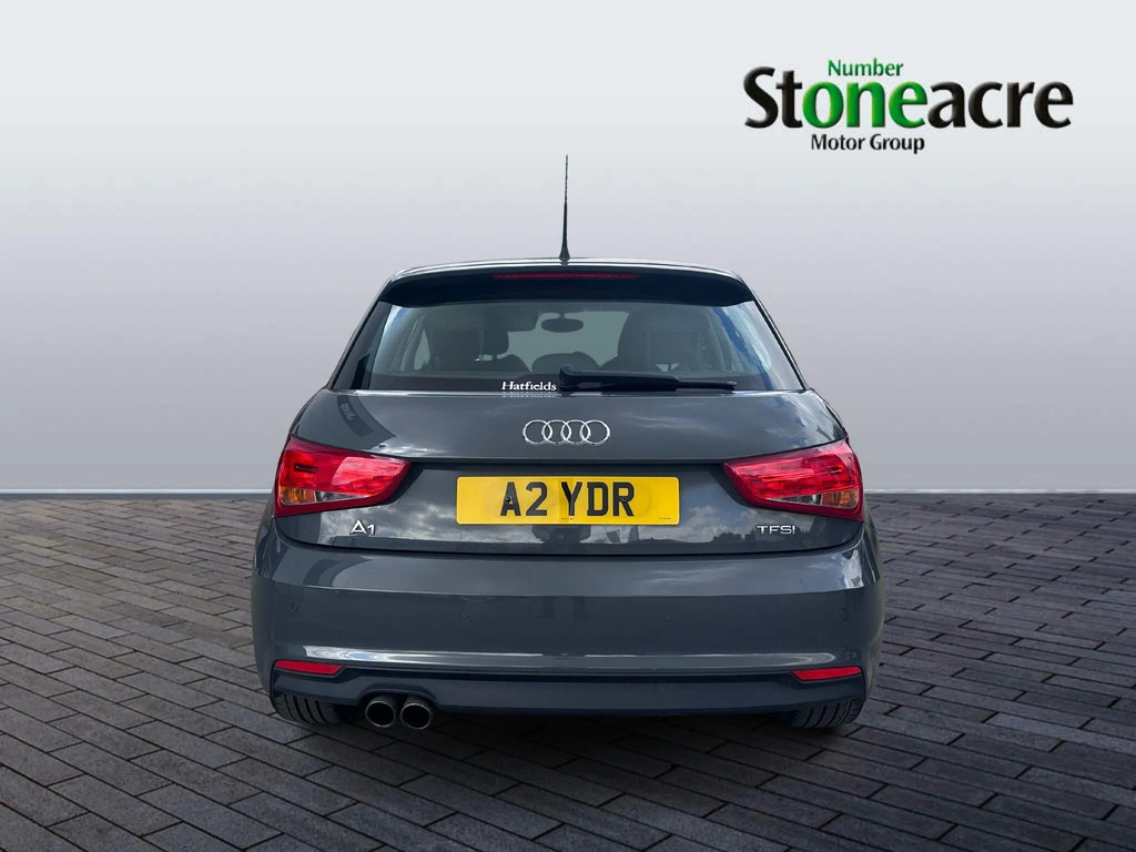 Audi A1 1.4 Tfsi Sport Sportback S Tronic Euro 6 Ss #4