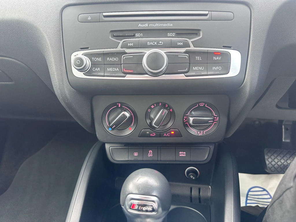 Audi A1 A1 Sport Nav Tfsi Grey #18