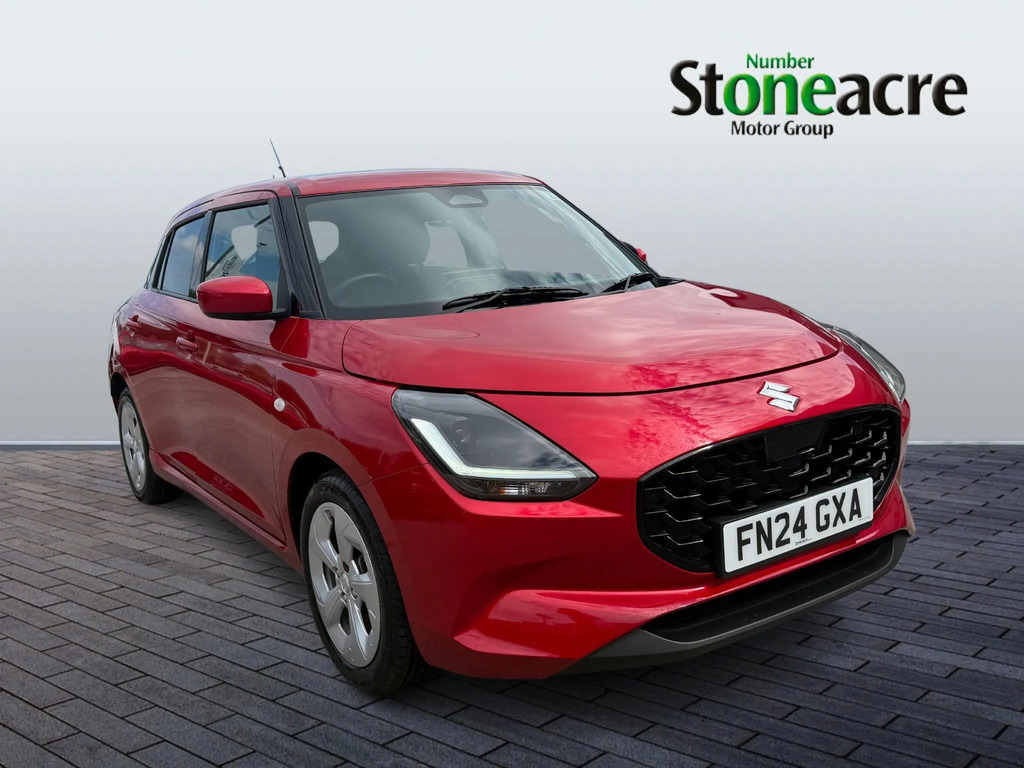 Suzuki Swift 1.2 Mhev Motion Euro 6 Ss