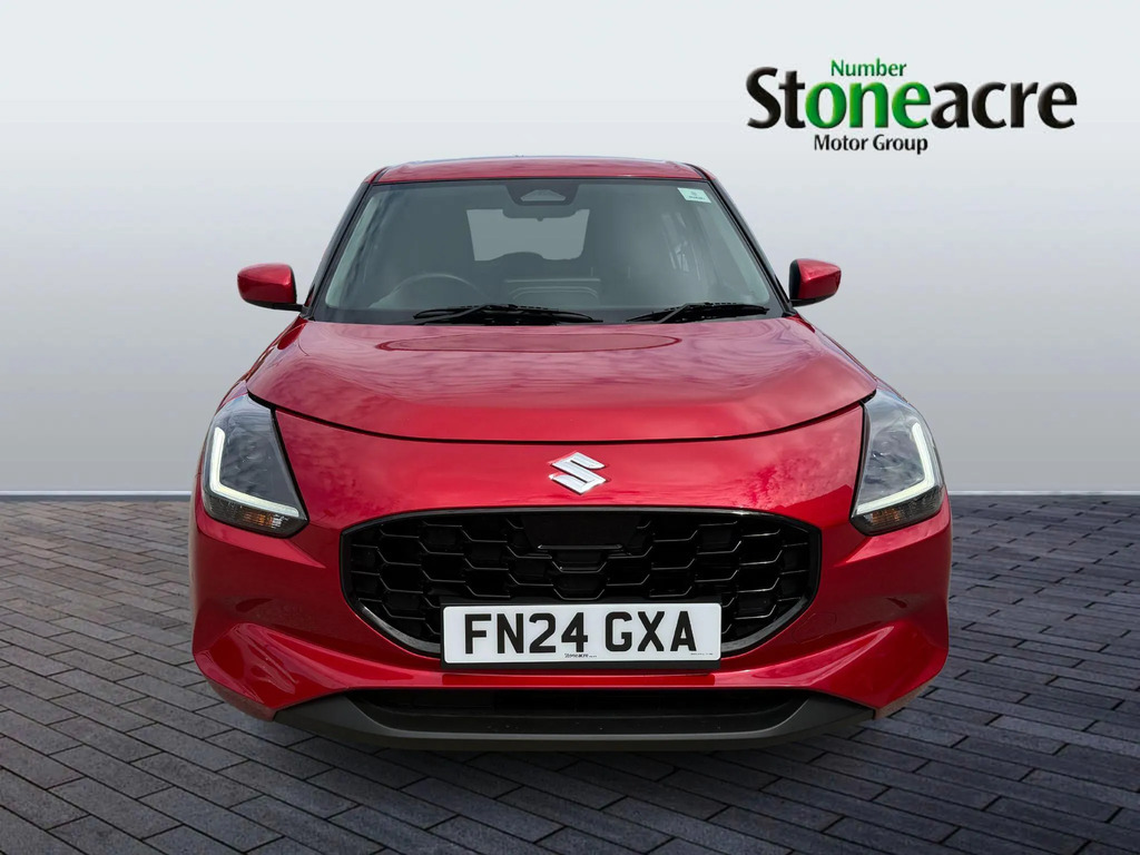 Suzuki Swift 1.2 Mhev Motion Euro 6 Ss #2