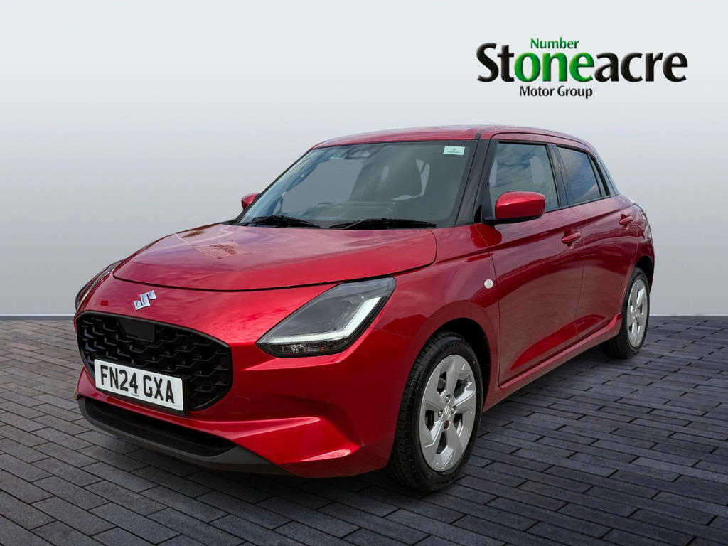 Suzuki Swift 1.2 Mhev Motion Euro 6 Ss #3
