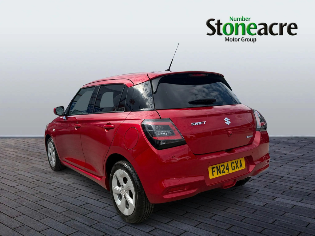 Suzuki Swift 1.2 Mhev Motion Euro 6 Ss #5