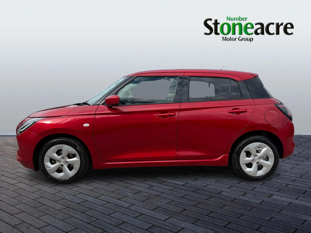 Suzuki Swift 1.2 Mhev Motion Euro 6 Ss #4