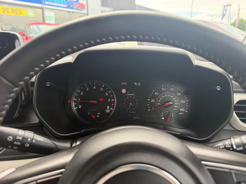 Suzuki Swift 1.2 Mild Hybrid Motion White #19