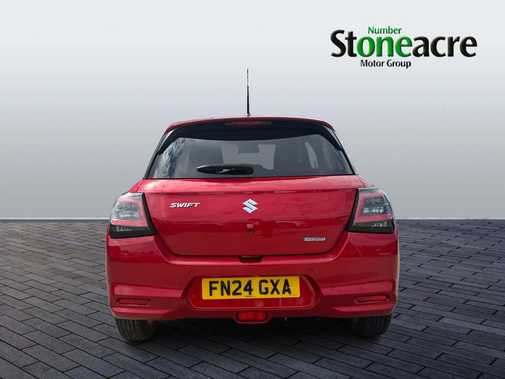 Suzuki Swift 1.2 Mhev Motion Euro 6 Ss #6